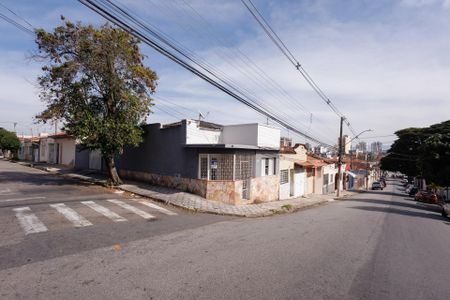 Casa para alugar com 112m², 3 quartos e 1 vagaFachada