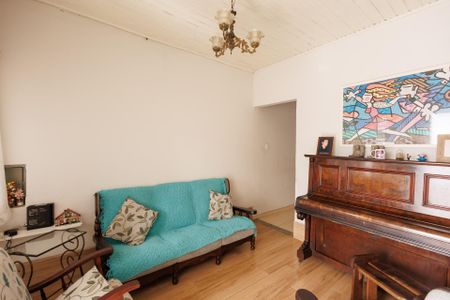 Sala de casa para alugar com 3 quartos, 112m² em Centro, Taubaté