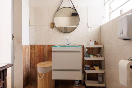 Casa para alugar com 112m², 3 quartos e 1 vagaBanheiro Corredor