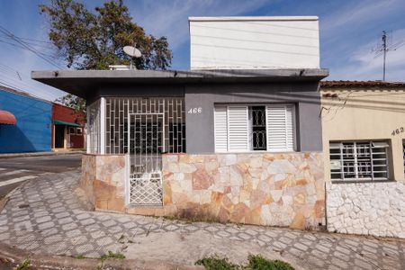 Casa para alugar com 112m², 3 quartos e 1 vagaFachada