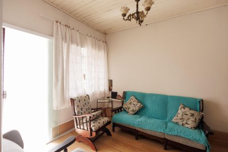 Sala de casa para alugar com 3 quartos, 112m² em Centro, Taubaté