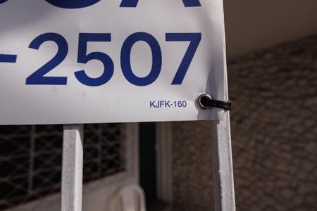 Casa para alugar com 112m², 3 quartos e 1 vagaPlaca KJFK-160