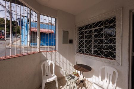 Casa para alugar com 112m², 3 quartos e 1 vagaHall de entrada