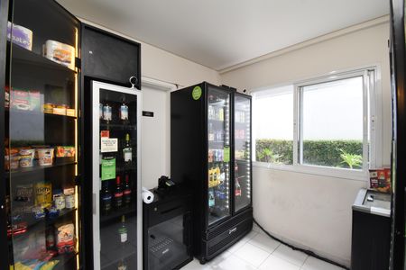 Studio para alugar com 33m², 1 quarto e sem vagaÁrea comum - Market