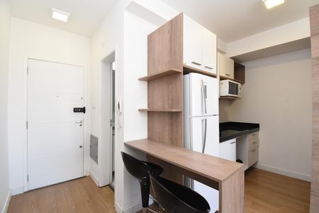 Studio de kitnet/studio para alugar com 1 quarto, 33m² em Centro, Curitiba