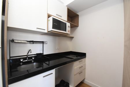 Studio de kitnet/studio para alugar com 1 quarto, 33m² em Centro, Curitiba
