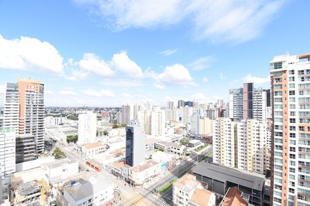 Studio para alugar com 33m², 1 quarto e sem vagaSacada do Studio