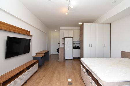 Studio para alugar com 33m², 1 quarto e sem vagaStudio
