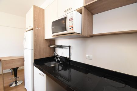 Studio de kitnet/studio para alugar com 1 quarto, 33m² em Centro, Curitiba