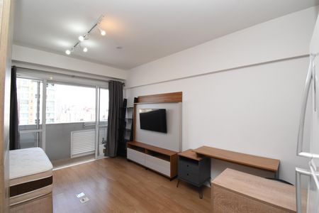 Studio para alugar com 33m², 1 quarto e sem vagaStudio
