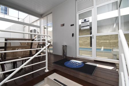 Studio para alugar com 33m², 1 quarto e sem vagaÁrea comum - Piscina