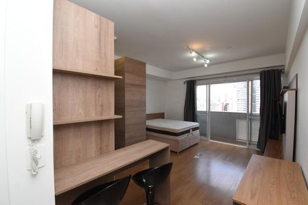 Studio de kitnet/studio para alugar com 1 quarto, 33m² em Centro, Curitiba