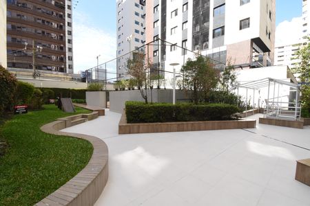 Studio para alugar com 33m², 1 quarto e sem vagaÁrea comum