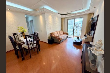 Apartamento à venda com 63m², 3 quartos e 1 vaga