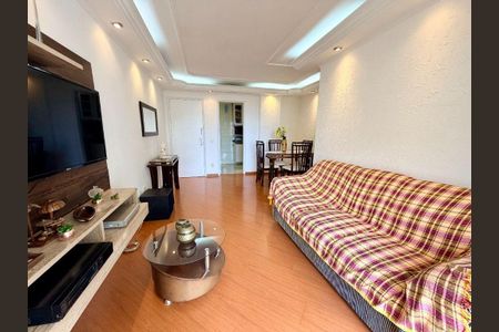 Apartamento à venda com 63m², 3 quartos e 1 vaga
