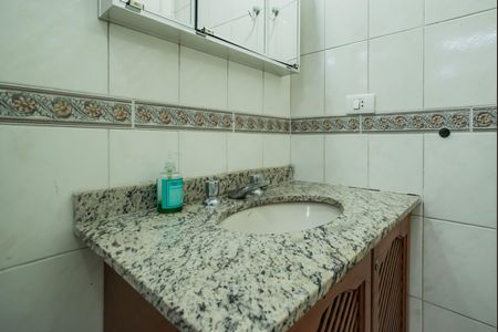 Banheiro da Suíte 2 de casa à venda com 4 quartos, 200m² em Planalto Paulista, São Paulo