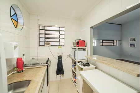 Cozinha de casa à venda com 4 quartos, 200m² em Planalto Paulista, São Paulo