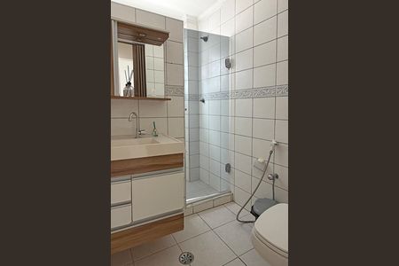 Apartamento para alugar com 65m², 2 quartos e 1 vagaBanheiro