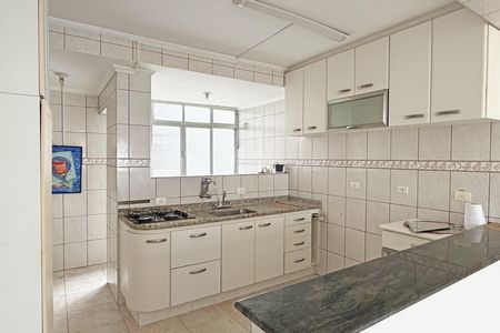 Apartamento para alugar com 65m², 2 quartos e 1 vagaCozinha e Área de Serviço
