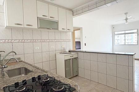 Apartamento para alugar com 65m², 2 quartos e 1 vagaCozinha e Área de Serviço