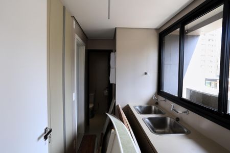 Apartamento à venda com 182m², 4 quartos e 4 vagasÁrea de Serviço