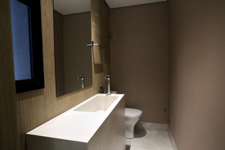 Apartamento à venda com 182m², 4 quartos e 4 vagasLavabo