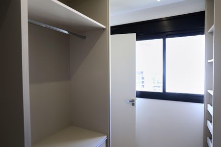 Closet da Suíte master de apartamento à venda com 4 quartos, 182m² em Centro, Belo Horizonte