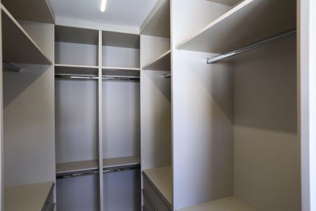 Apartamento à venda com 182m², 4 quartos e 4 vagasCloset da Suíte master