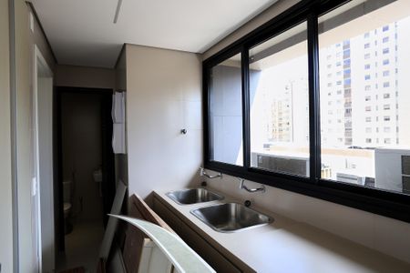Apartamento à venda com 182m², 4 quartos e 4 vagasÁrea de Serviço