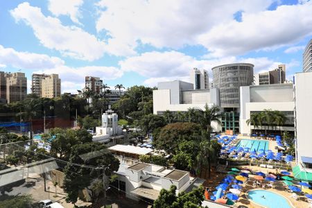 Vista da Sala de apartamento à venda com 4 quartos, 182m² em Centro, Belo Horizonte
