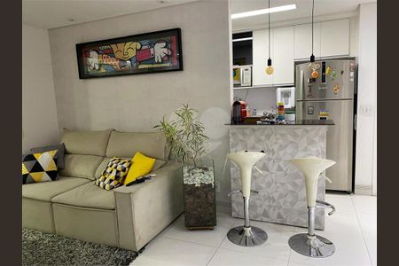 Apartamento à venda com 1 quarto, 52m² em Jardim Analia Franco, São Paulo