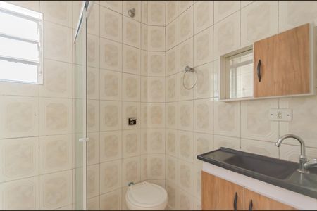 Casa para alugar com 60m², 2 quartos e sem vaga Casa para alugar com 60m², 2 quartos e sem vagaBanheiro
