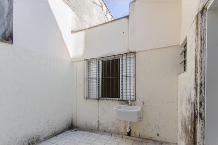Casa para alugar com 60m², 2 quartos e sem vaga Casa para alugar com 60m², 2 quartos e sem vagaÁrea de Serviço