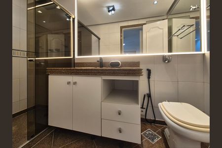 Apartamento à venda com 182m², 3 quartos e 4 vagas