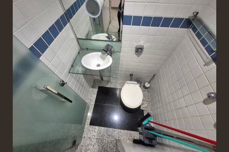 Apartamento à venda com 182m², 3 quartos e 4 vagas