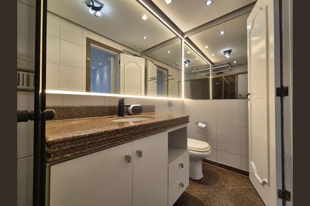 Apartamento à venda com 182m², 3 quartos e 4 vagas