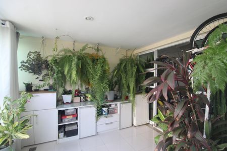 Apartamento à venda com 106m², 3 quartos e 2 vagasSala - Varanda
