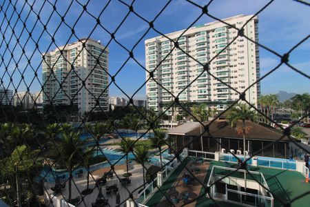Apartamento à venda com 106m², 3 quartos e 2 vagasSala - Varanda