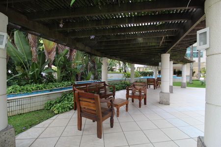 Apartamento à venda com 106m², 3 quartos e 2 vagasÁrea comum
