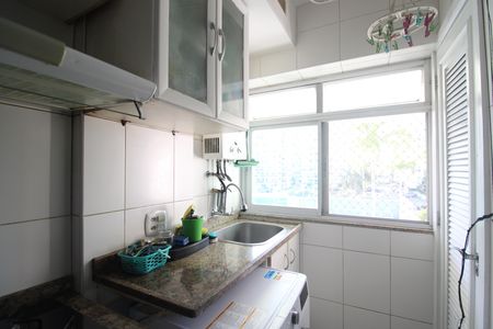 Apartamento à venda com 106m², 3 quartos e 2 vagasÁrea de serviço 