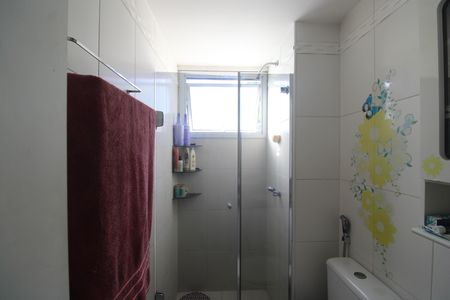 Apartamento à venda com 106m², 3 quartos e 2 vagasBanheiro social