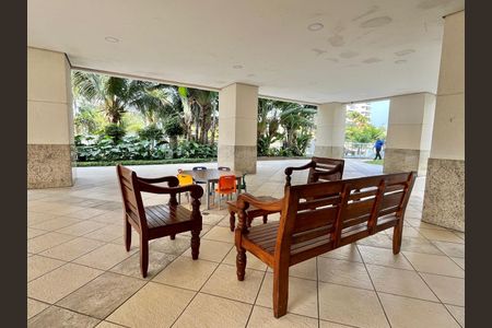 Apartamento à venda com 106m², 3 quartos e 2 vagasÁrea comum