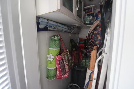 Apartamento à venda com 106m², 3 quartos e 2 vagasÁrea de serviço - Banheiro