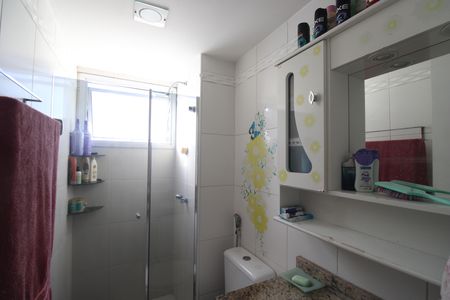 Apartamento à venda com 106m², 3 quartos e 2 vagasBanheiro social