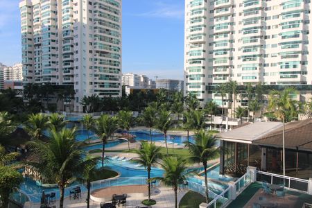 Apartamento à venda com 106m², 3 quartos e 2 vagasSala - Varanda