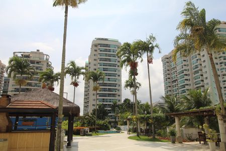 Apartamento à venda com 106m², 3 quartos e 2 vagasÁrea comum