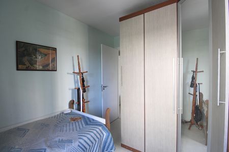 Apartamento à venda com 106m², 3 quartos e 2 vagasQuarto 2