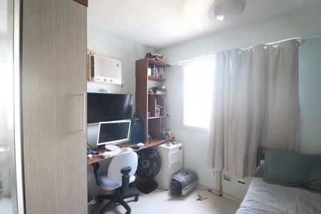 Apartamento à venda com 106m², 3 quartos e 2 vagasQuarto 2