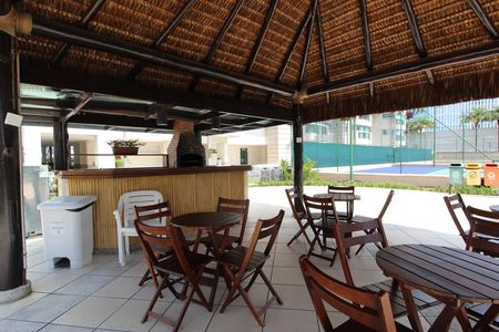 Apartamento à venda com 106m², 3 quartos e 2 vagasÁrea comum