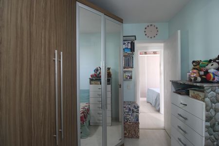 Apartamento à venda com 106m², 3 quartos e 2 vagasQuarto 1